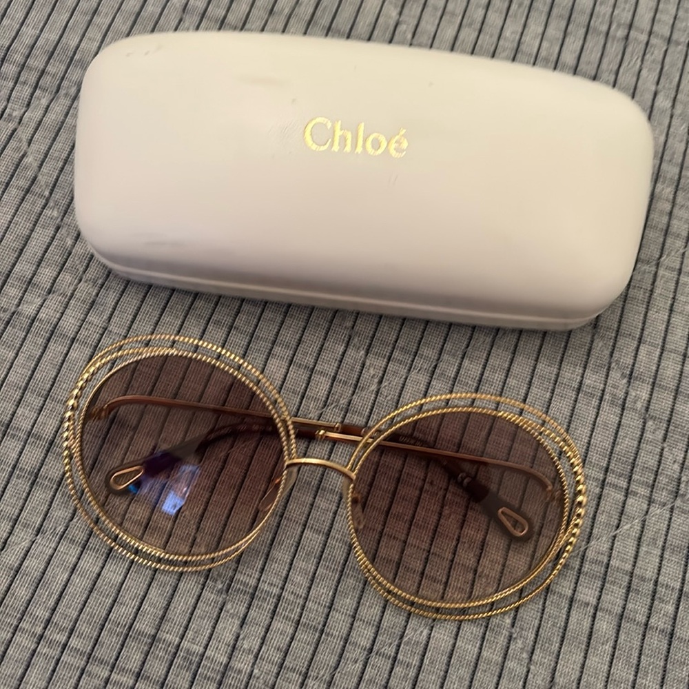 Chloe sunglasses!